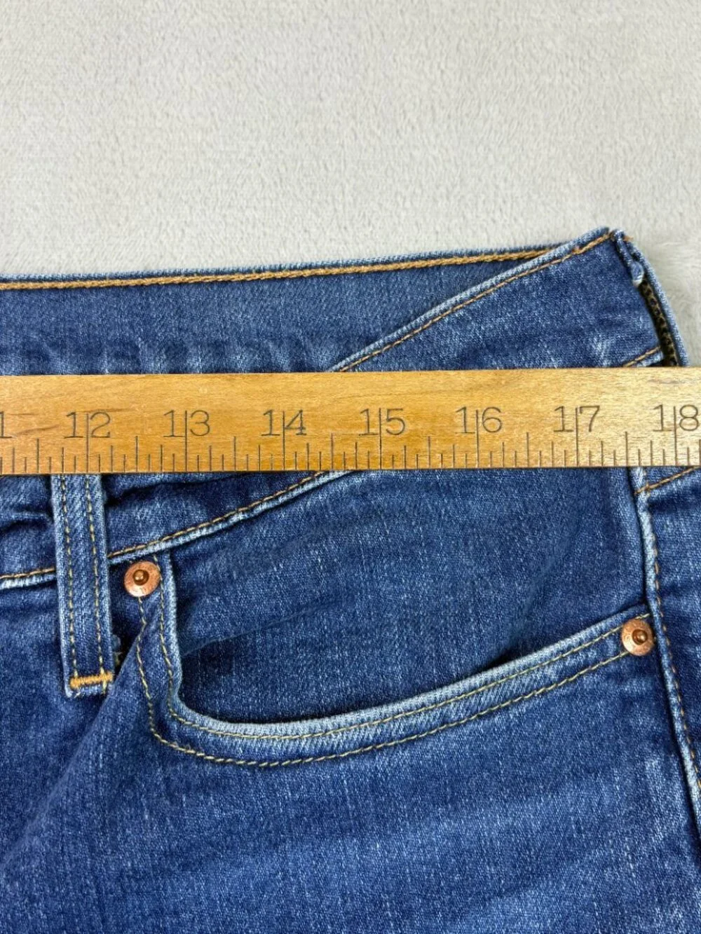 Levis good overall
